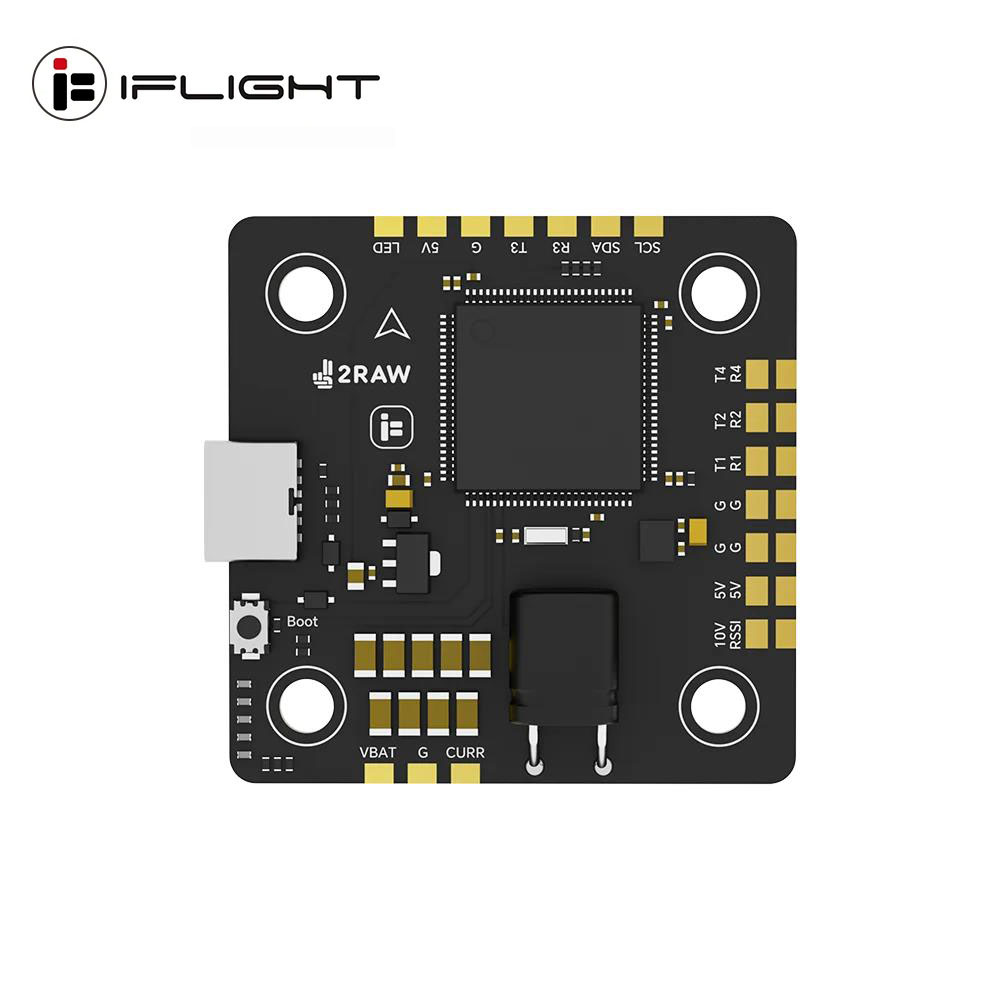 Drone Racing Frame - Controlador de Vuelo IFlight Thunder H7