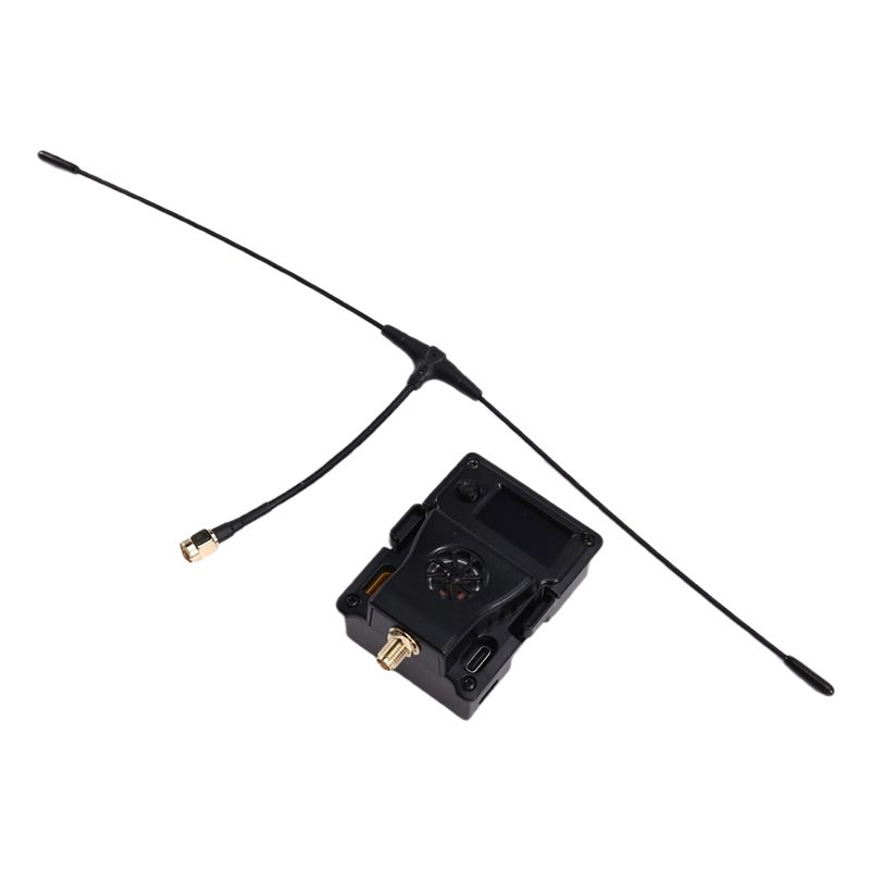 Drone Racing Receiver - BEDW-ELRS 433Mhz, receptor de alta frecuencia