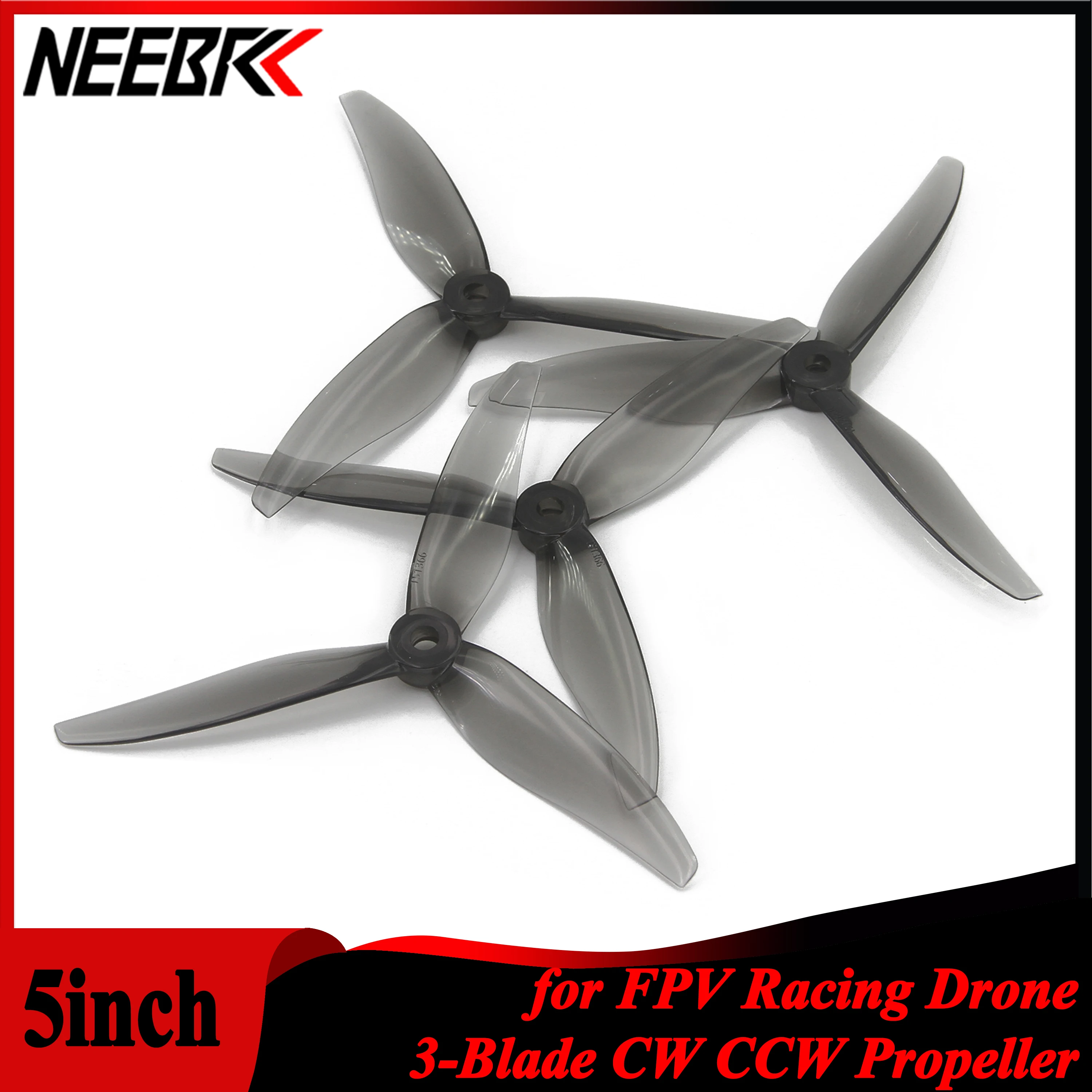 Drone Racing Motor - NEEBRC 12 pares de accesorios de