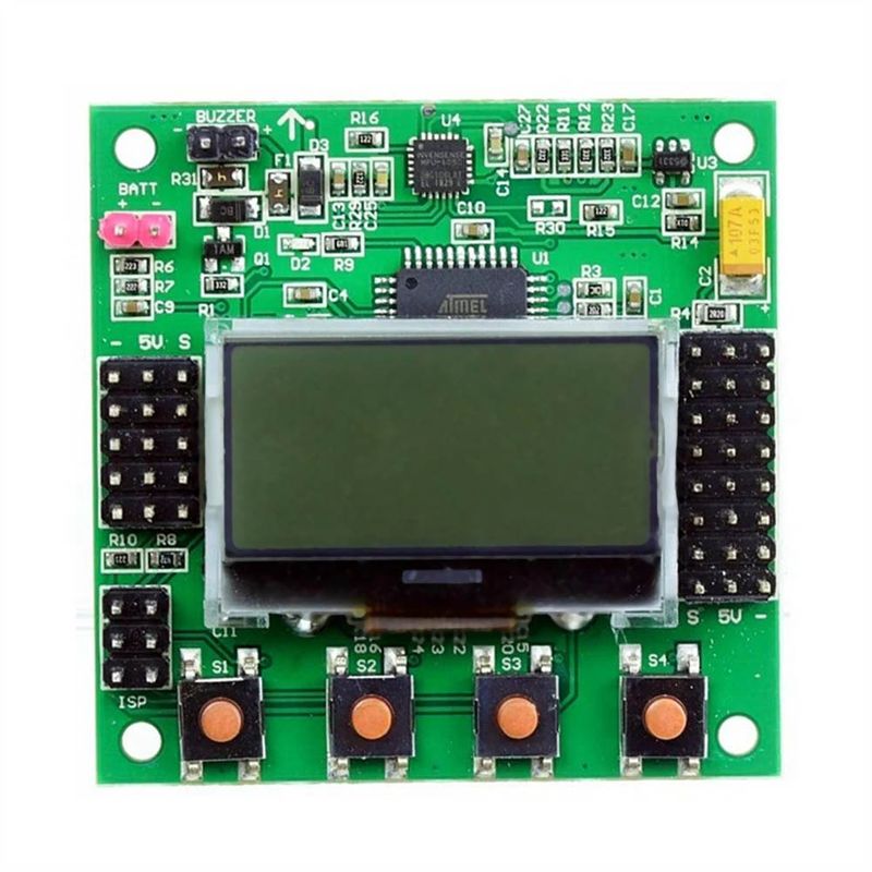 B05C-KK 2.1.5 Placa de control - Drone Racing Flight Controller reseña y precio