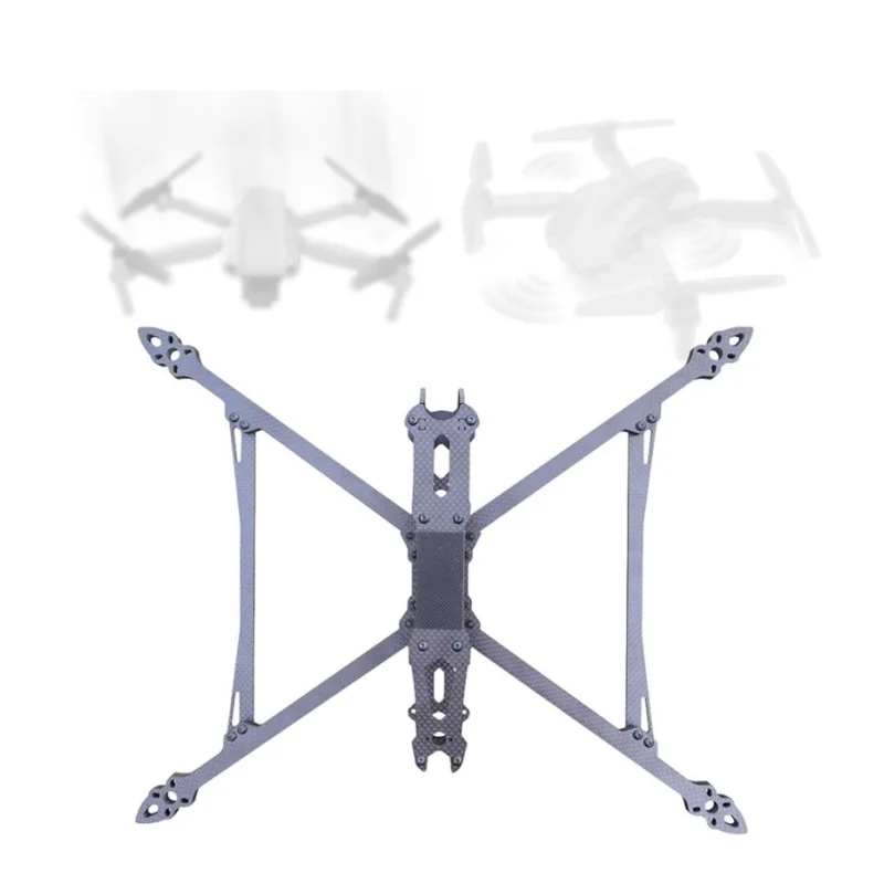 Kit de Marco de Dron de Carrer - Drone Racing Frame reseña y precio