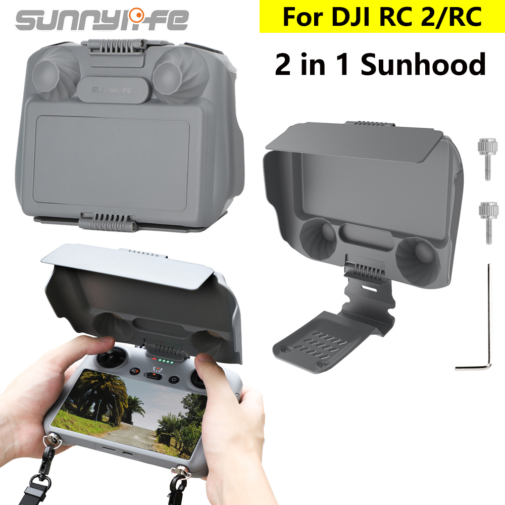 Sunnylife RC 2 Parasol Protect - Dji Drone Mini 3 reseña y precio