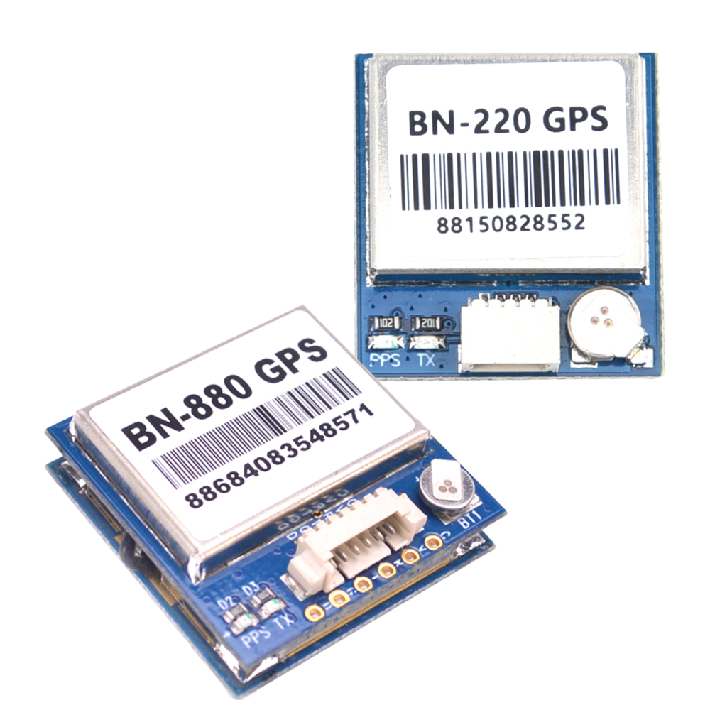 N880 BN-880 BN-220 BN220 GPS G - Drone Racing Battery reseña y precio