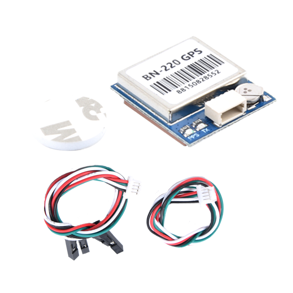 N880 BN-880 BN-220 BN220 GPS G - Drone Racing Battery reseña y precio