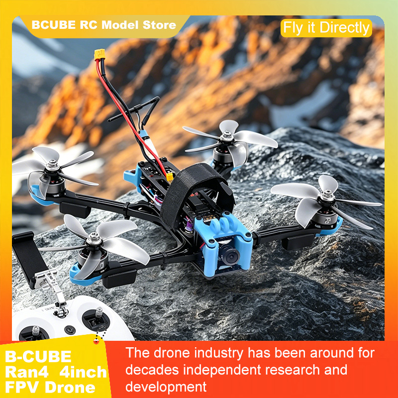 Kit de Marco para Dron FPV B-C - Drone Racing Gate reseña y precio