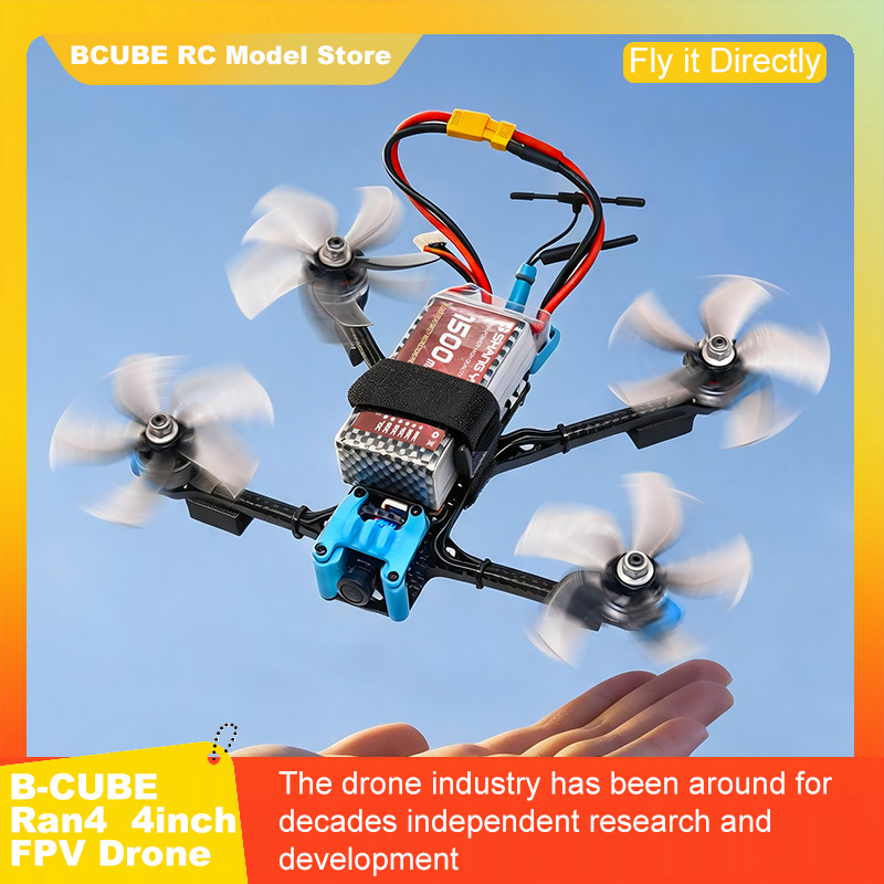 Kit de Marco para Dron FPV B-C - Drone Racing Gate reseña y precio