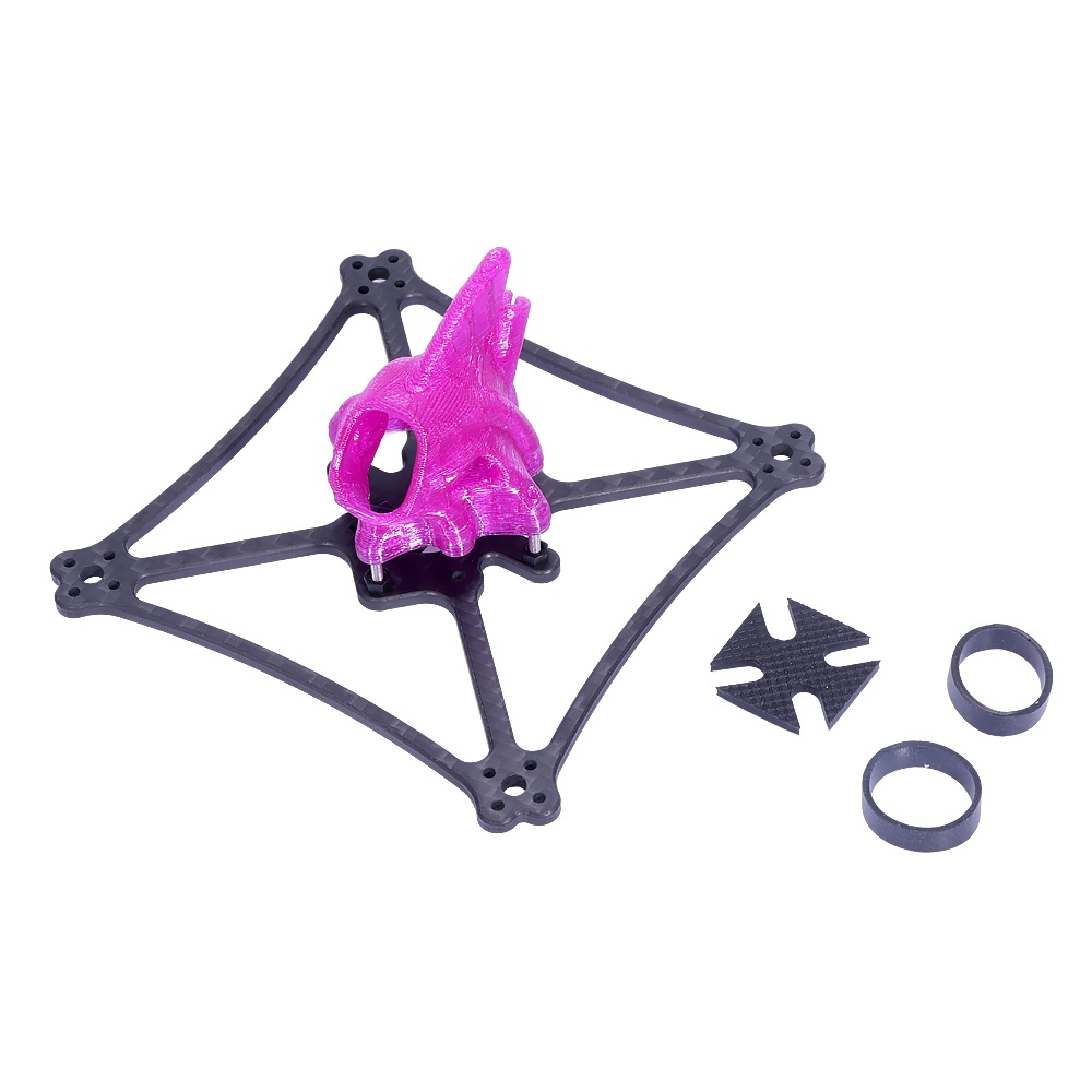 Marco de Dron palillo de dient - Drone Racing Battery reseña y precio