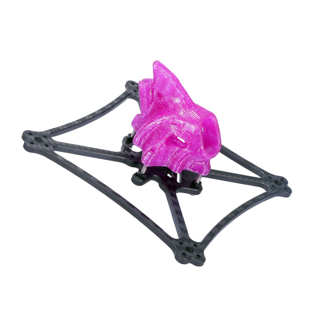 Marco de Dron palillo de dient - Drone Racing Battery reseña y precio