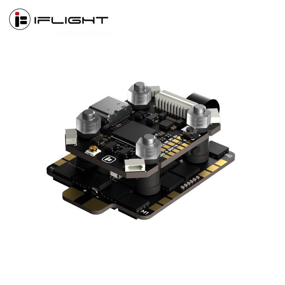 Controlador de vuelo iFlight B - Drone Racing Frame reseña y precio