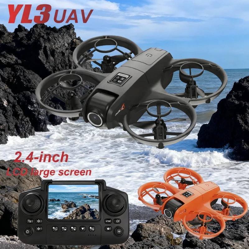 Dron de Viaje Plegable YL3, Cá - Drone Racing Camera reseña y precio