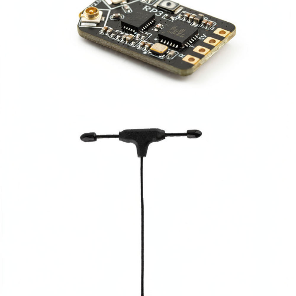 Módulo receptor de alta sensib - Drone Racing Flight Controller reseña y precio