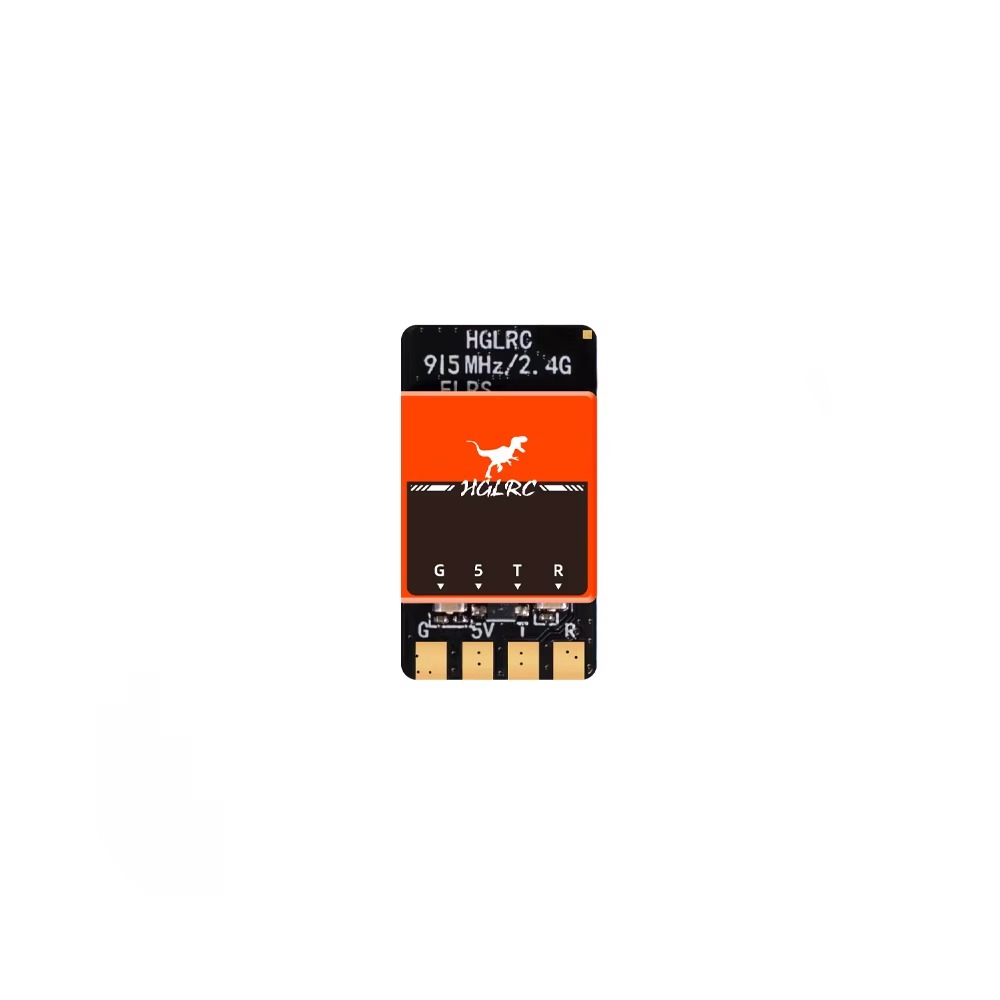 Receptor de doble banda y ante - Drone Racing Receiver reseña y precio