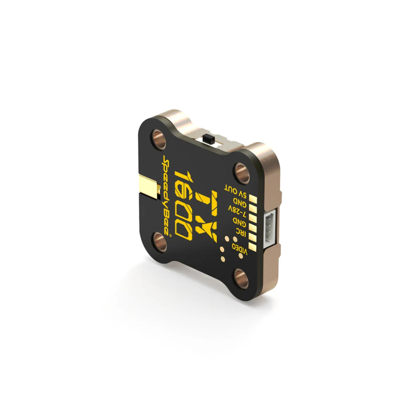 Transmisor de video FPV VTX Sp - Drone Racing Receiver reseña y precio