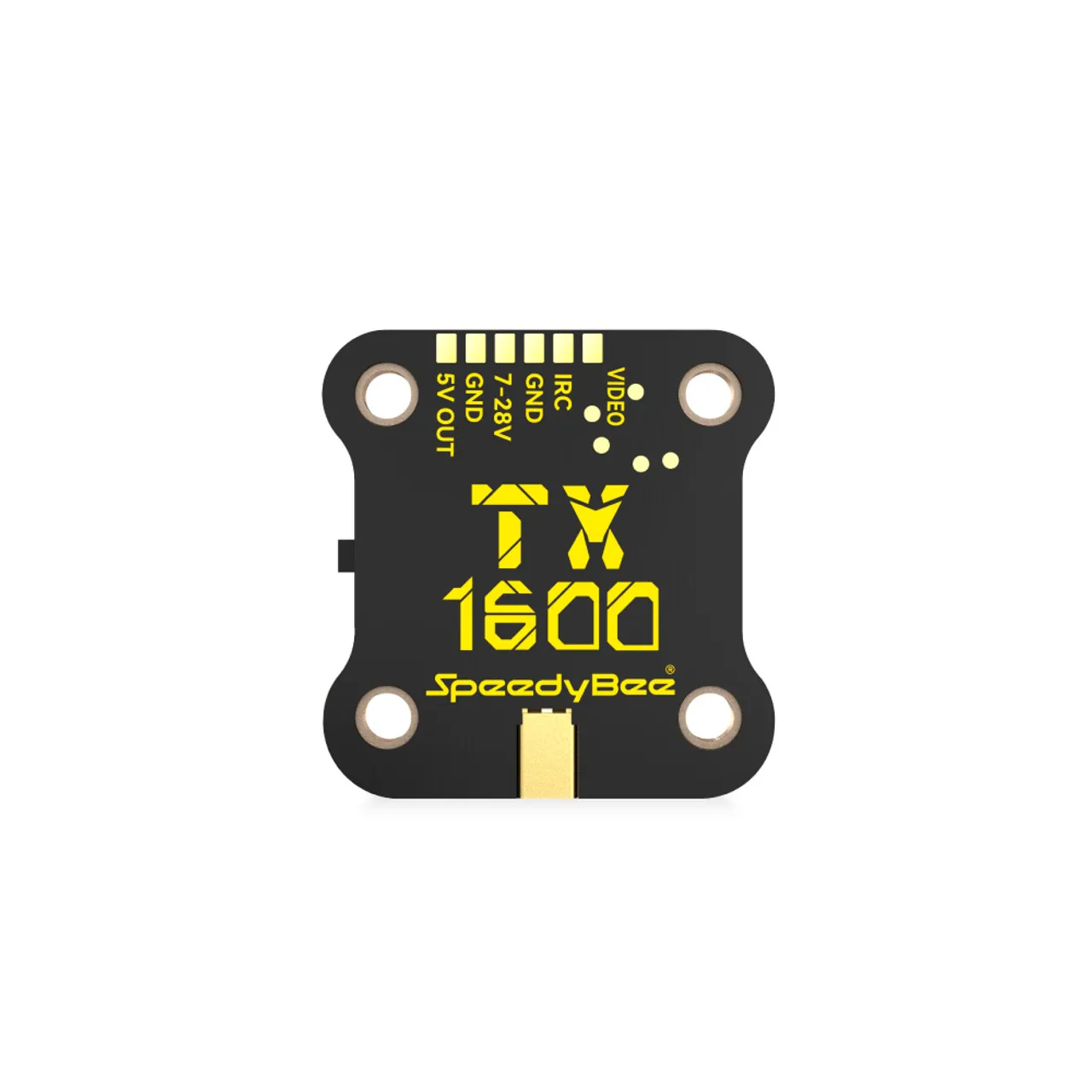 Transmisor de video FPV VTX Sp - Drone Racing Receiver reseña y precio