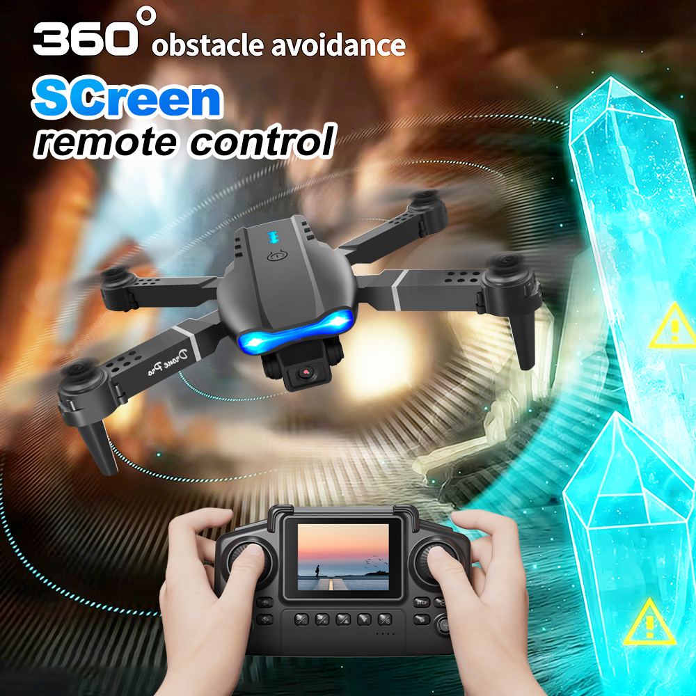 Dron Aéreo con Doble Lente, Ca - Drone Racing Camera reseña y precio