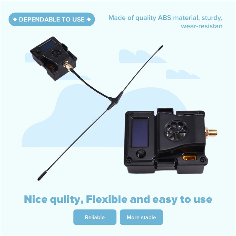 B05C-ELRS, transmisor de video - Drone Racing Receiver reseña y precio