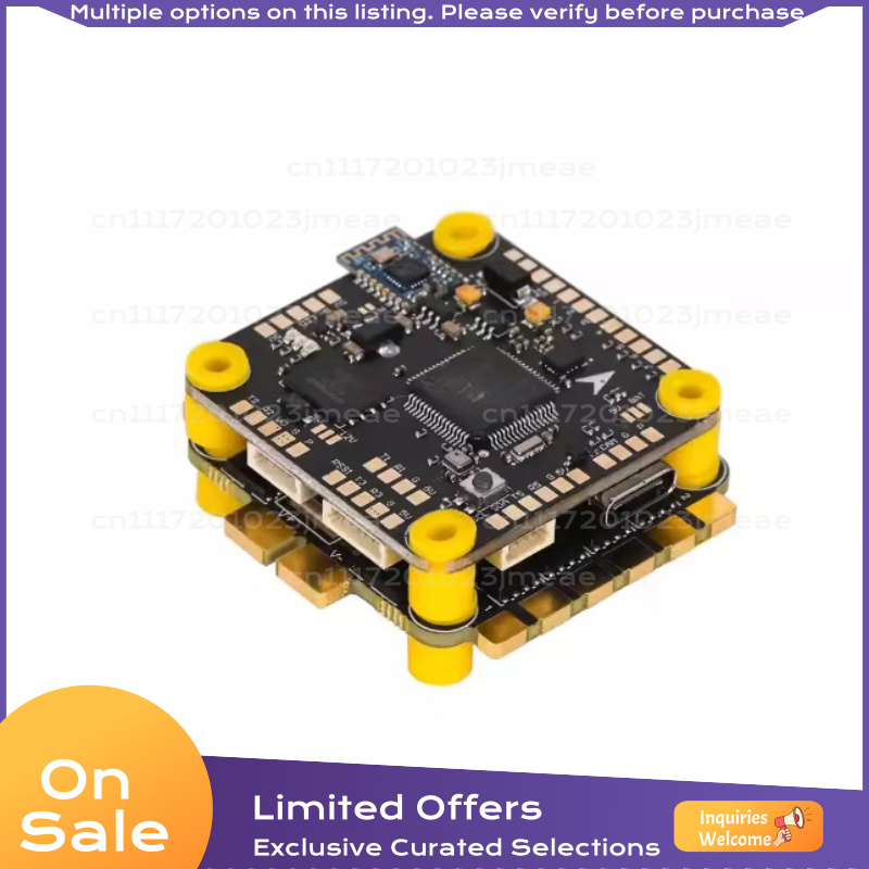 Controlador de Vuelo ESC 4 en  - Drone Racing Flight Controller reseña y precio