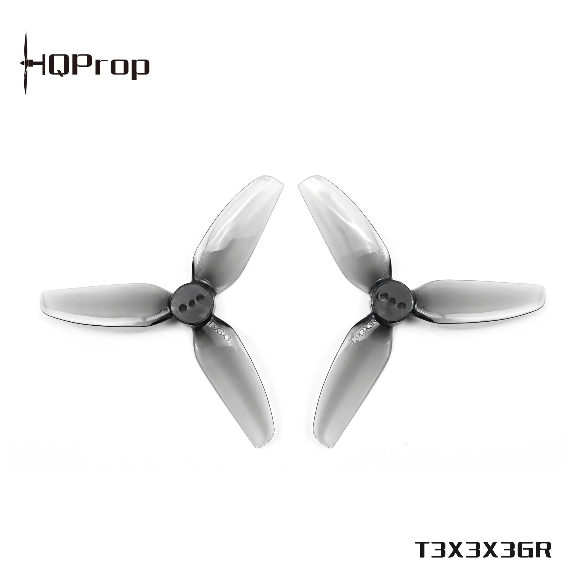 2/4 pares de hélices HQProp T3 - Drone Racing Motor reseña y precio