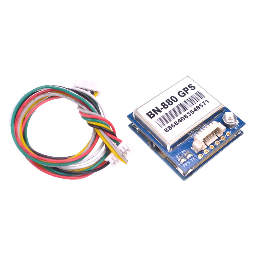 BN880 BN220 Módulo de antena G - Drone Racing Battery reseña y precio